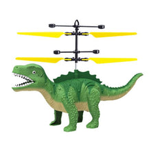 Load image into Gallery viewer, RC Flying Helicopter Dinosaurs Flying Toys