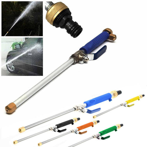 Car High Pressure Washer Water Gun
