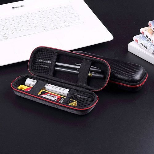 EVA Zipper Carrying Hard Case Cover for Digital Voice Recorder