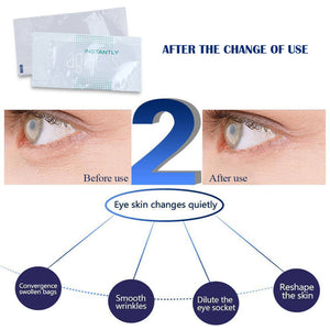 50 Sachets Jeunesse Instantly Ageless Face Cream Anti Aging Anti Wrinkle Eye