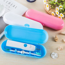 Load image into Gallery viewer, Electric Toothbrush Travel Case