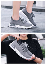 Load image into Gallery viewer, Woman Sport Shoes Mesh Breathable Trainers