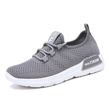 Load image into Gallery viewer, Woman Sport Shoes Mesh Breathable Trainers