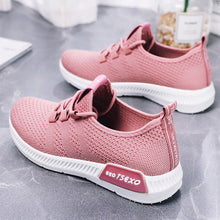 Load image into Gallery viewer, Woman Sport Shoes Mesh Breathable Trainers