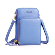Load image into Gallery viewer, Mini Women Shoulder Bag Phone Wallet Crossbody Bag