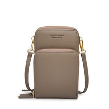 Load image into Gallery viewer, Mini Women Shoulder Bag Phone Wallet Crossbody Bag