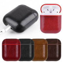 Load image into Gallery viewer, Protective Case Cover Key Pouch Skin for Apple Airpods Earphone