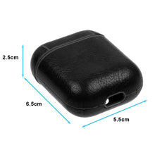 Load image into Gallery viewer, Protective Case Cover Key Pouch Skin for Apple Airpods Earphone