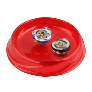 4PCS Beyblade Burst Starter XD168-9 Beyblade Metal Fusion Toy W/ Launcher