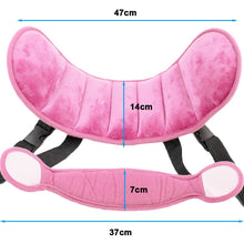 Load image into Gallery viewer, Baby Child Head Support Stroller Buggy Pram Car Seat Belt Sleep Safety Strap