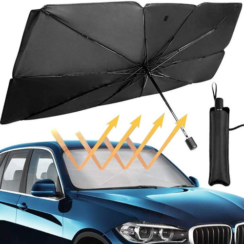 Car Windshield Front Window Sunshade Cover