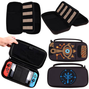 Zelda Sheikah Slate Carry Bag for Nintendo Switch Console Protect Case Cover