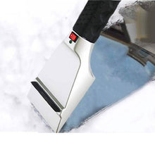Load image into Gallery viewer, 12V Electric Heated Car Ice Scraper Automobiles Cigarette Lighter Snow Removal Shovel