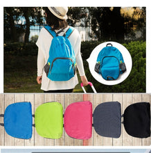 Load image into Gallery viewer, Outdoor Travel Backpack Collapsible Bag