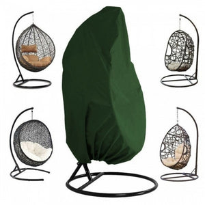 Rattan Swing Cover