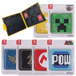 Travel Carry Protector Cover Game Card Case Holder For Nintendo Switch