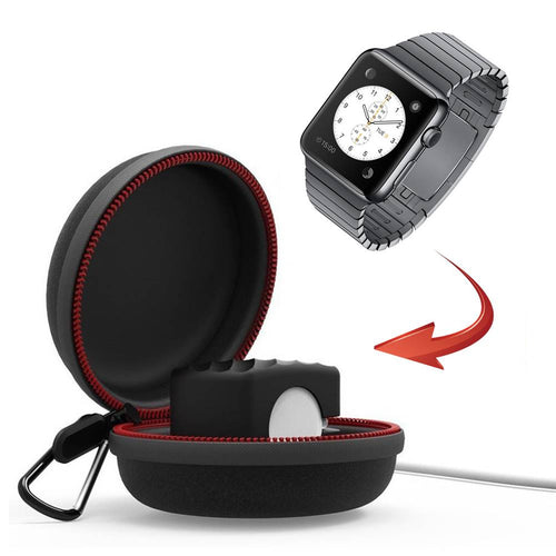 Portable Charging Holder Dock Charger Case for Apple Watch Series 3/2/1