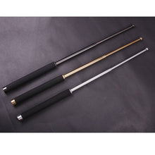 Load image into Gallery viewer, 26&#39;&#39; Retractable Telescopic Hiking Security Stick Self-Protector Tool