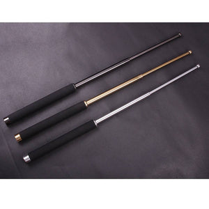 26'' Retractable Telescopic Hiking Security Stick Self-Protector Tool