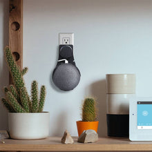 Load image into Gallery viewer, For Google Home Mini Voice Assistants Wall Outlet Mount Holder Hanger Stand