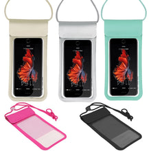 Load image into Gallery viewer, Waterproof Bag Underwater Pouch Dry Phone Case Cover Universal