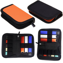 Load image into Gallery viewer, Travel Case for Vape, Pods &amp; Charger - Carrying Holder Wallet