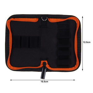 Travel Case for Vape, Pods & Charger - Carrying Holder Wallet
