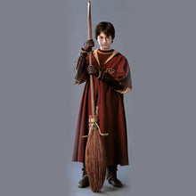 Load image into Gallery viewer, Harry Potter Slytherin Gryffindor Cloak Robe Cosplay Costume