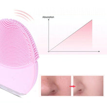 Load image into Gallery viewer, Mini Supersonic Facial Cleansing
