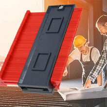 Load image into Gallery viewer, Shape Contour Duplicator Profile Gauge Tiling Laminate Tile Edge Shaping