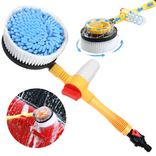 Load image into Gallery viewer, Car Pressure Washer Rotating Wash Brush Vehicle Care Washing Sponge Cleaner