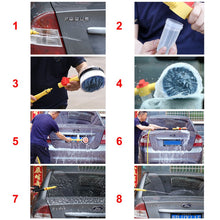 Load image into Gallery viewer, Car Pressure Washer Rotating Wash Brush Vehicle Care Washing Sponge Cleaner