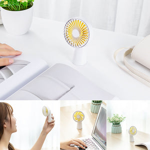 Mini Portable Desktop Summer USB Cooling Fan