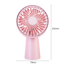 Load image into Gallery viewer, Mini Portable Desktop Summer USB Cooling Fan