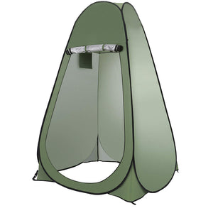 Outdoor Camping Dressing Tent Automatic Shower Bath Tent