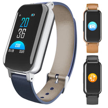 Load image into Gallery viewer, T89 TWS Smart Watch Bracelet headphone Heart Rate For Android iOS