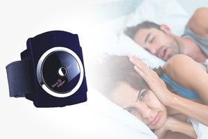 Smart Snore Stopper Stop Snoring Wristband Watch Anti Snoring Device