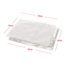 Load image into Gallery viewer, Self Heating Pet Blanket Pad Warm Thermal Rug Ideal for Cat Dog Bed