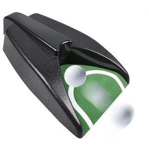Automatic Return Golf Ball Training Tool Putting Cup