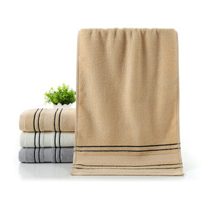 3PCS/set Soft Hand Towel Bath Towel Set