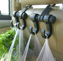 Load image into Gallery viewer, Car Seat Back Storage Hook Sundries Hanger
