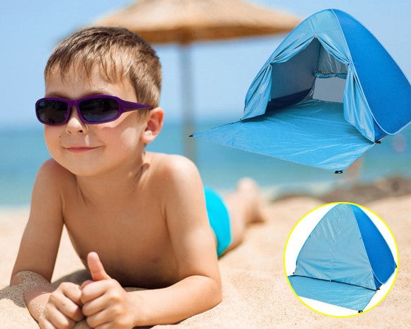 Shade beach tent