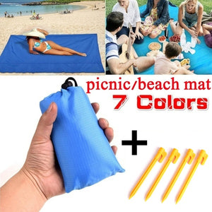 Pocket Beach Mat