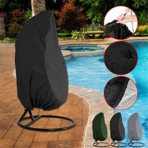 Rattan Swing Cover