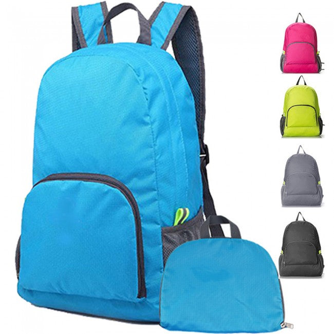 Outdoor Travel Backpack Collapsible Bag