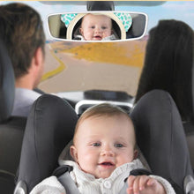 Load image into Gallery viewer, Car Safety Back Seat Rearview Mirror Adjustable Infant Baby Rear Monitor
