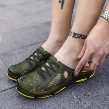 Load image into Gallery viewer, Men Sandals Summer Flip Flops Slippers Outdoor Beach Casual Shoes