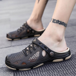 Men Sandals Summer Flip Flops Slippers Outdoor Beach Casual Shoes