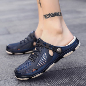 Men Sandals Summer Flip Flops Slippers Outdoor Beach Casual Shoes