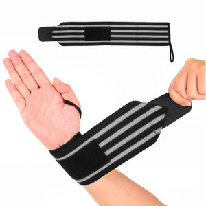 Adjustable Compression Wrist Bandage